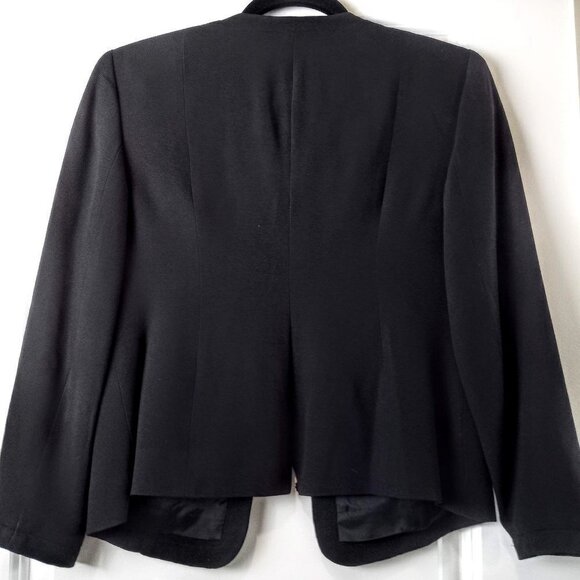 Episode Black Women's Blazer - Picture 4 of 6